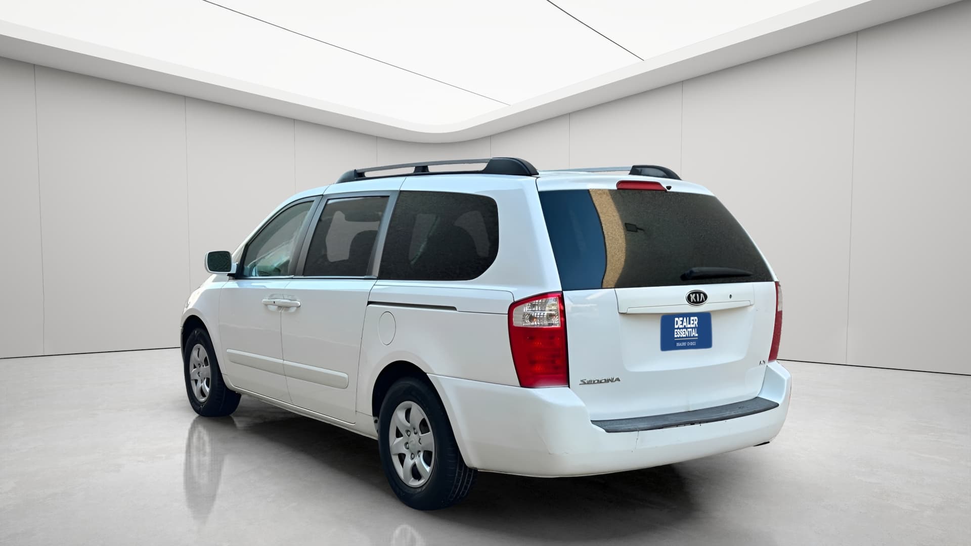 large car