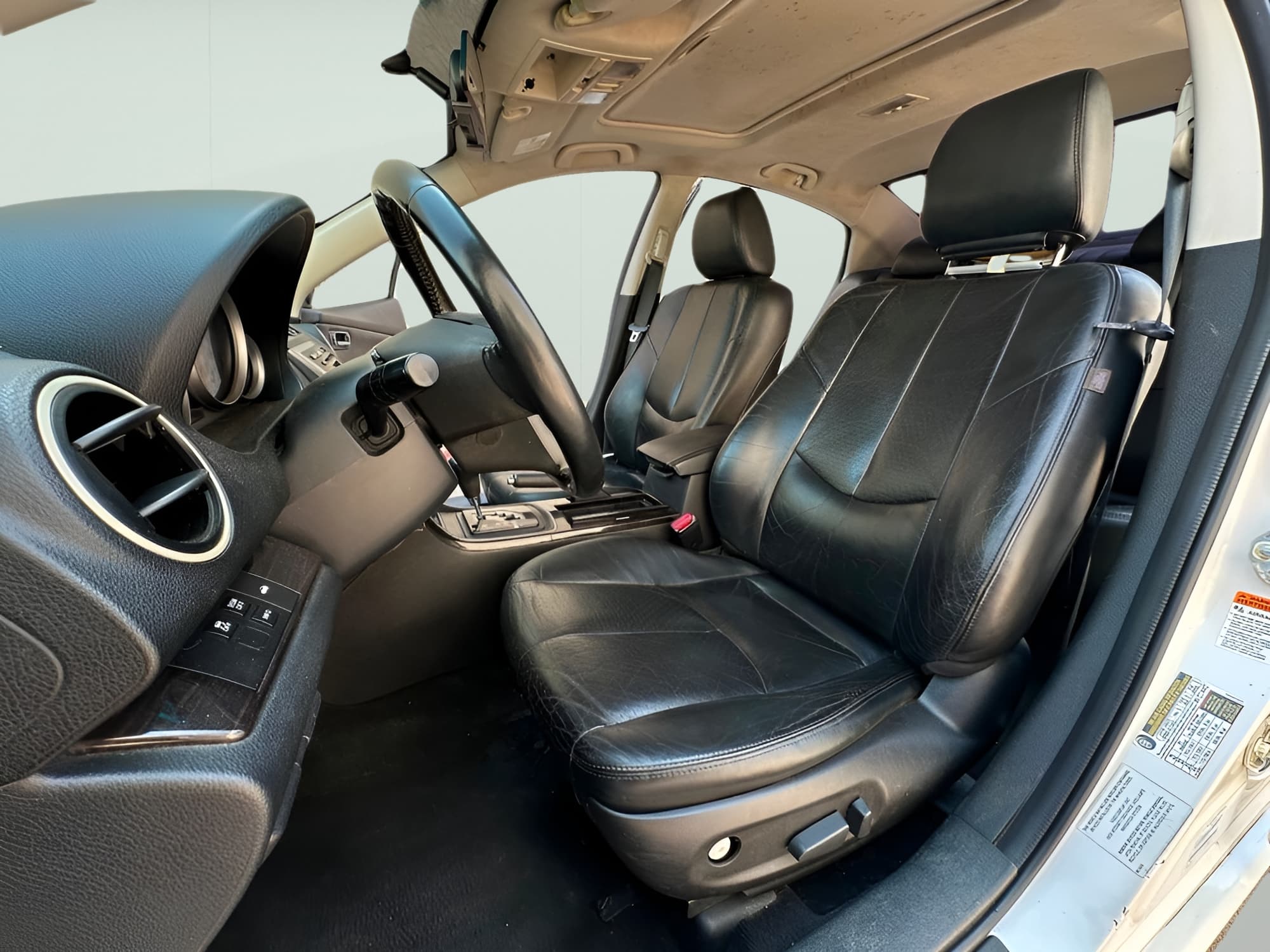 large car