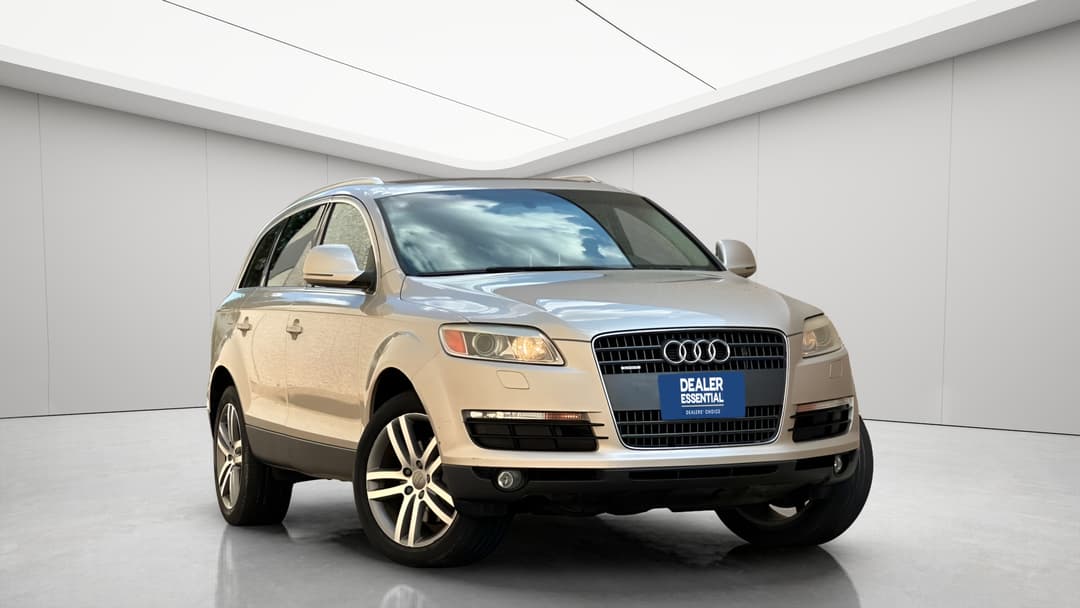 2007 Audi Q7