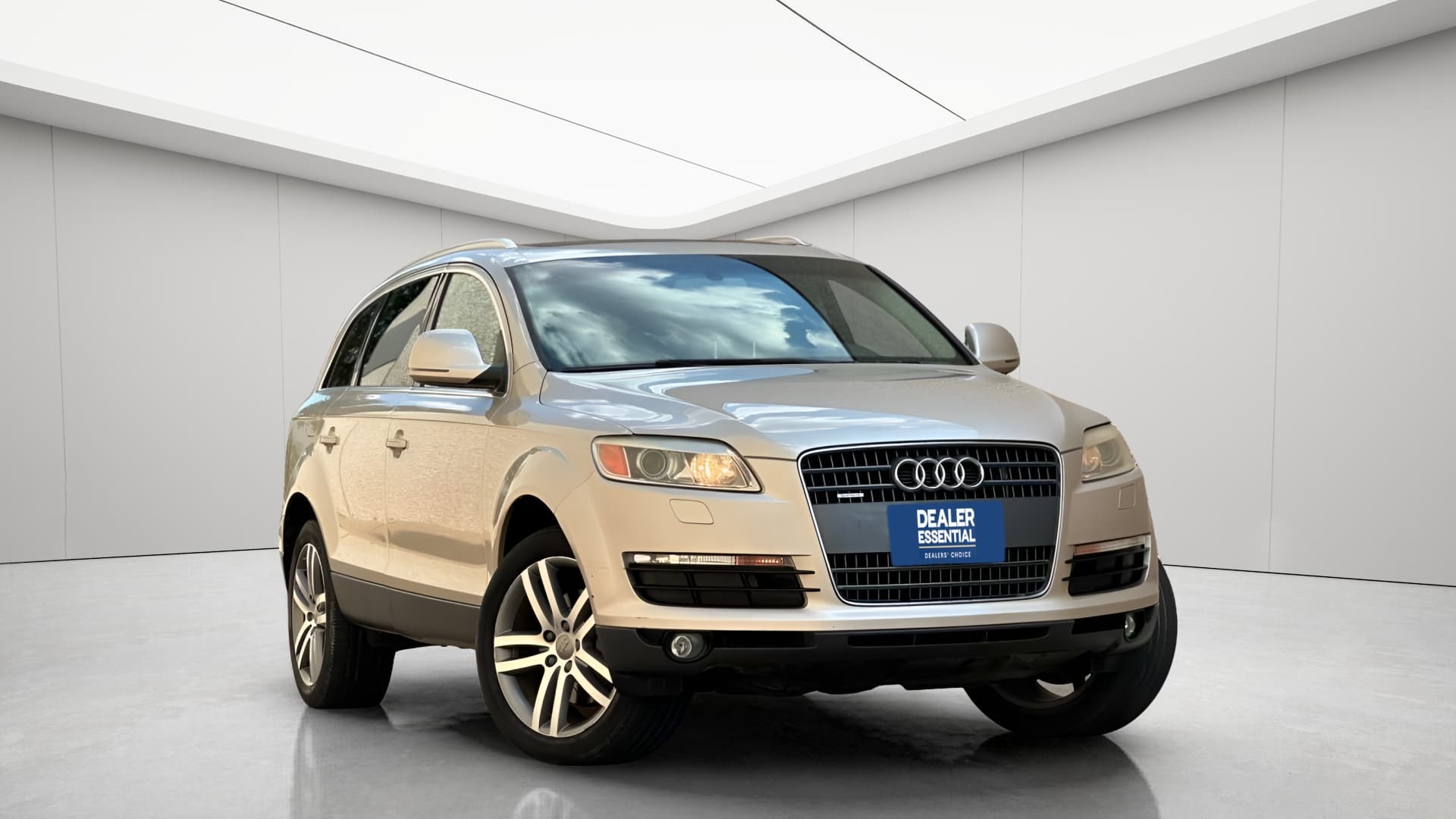 2007 Audi Q7 3.6 quattro Premium