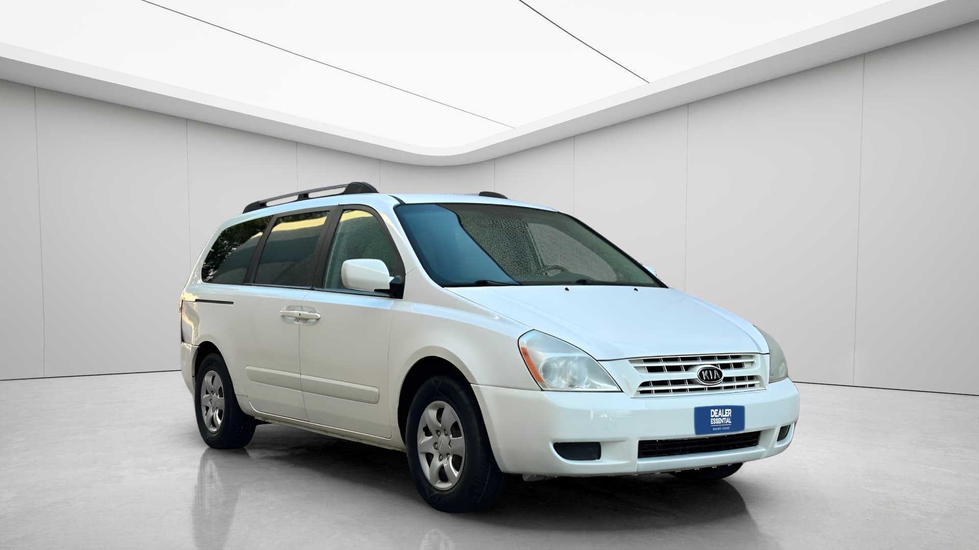 large car