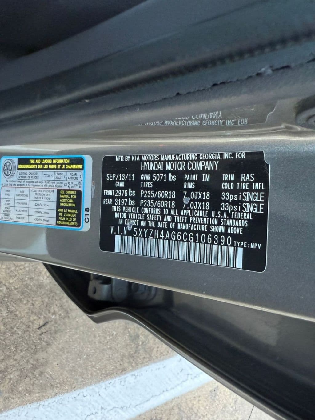 Vehicle photo