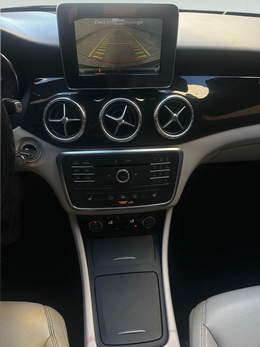 large car