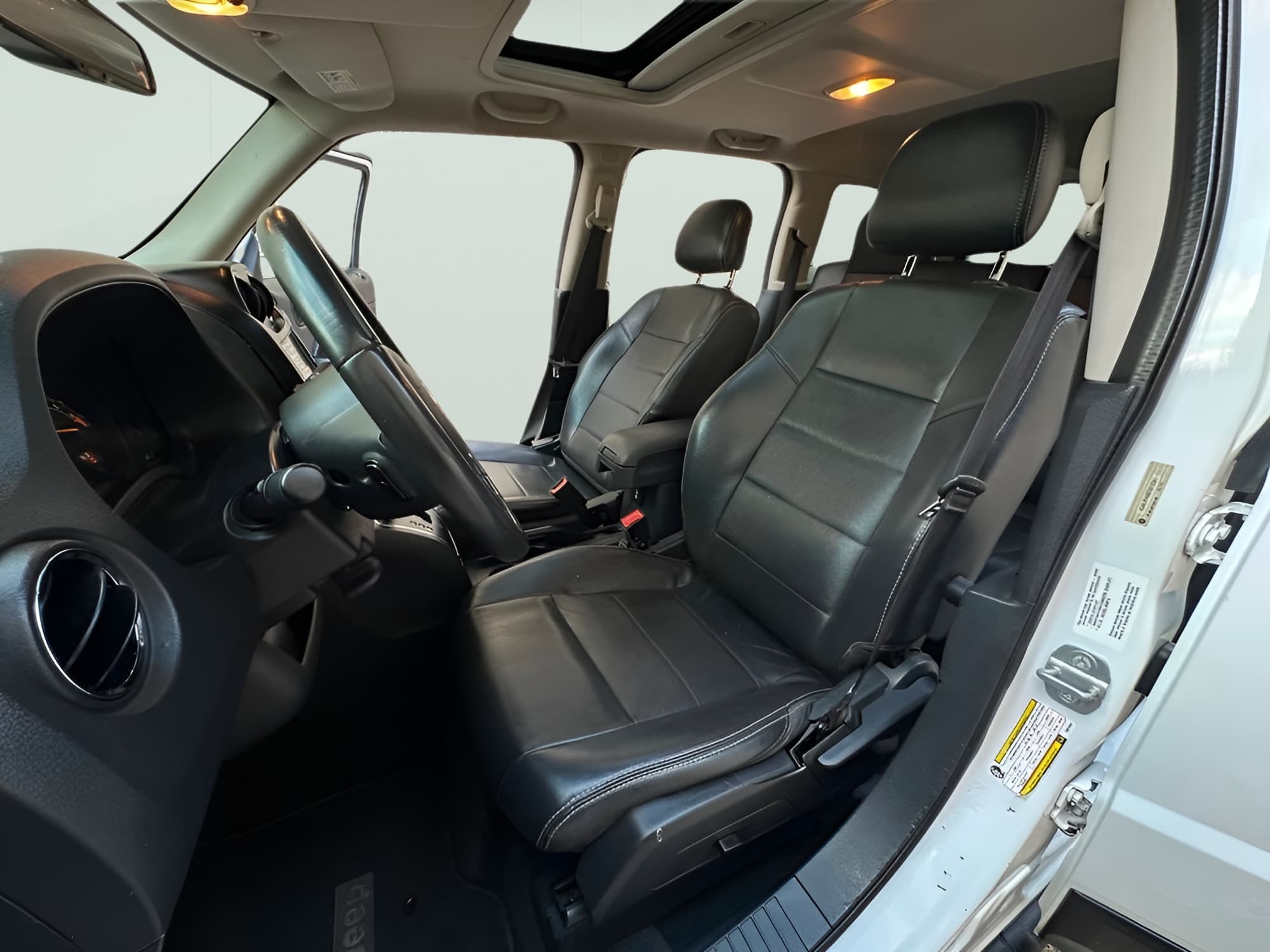 large car
