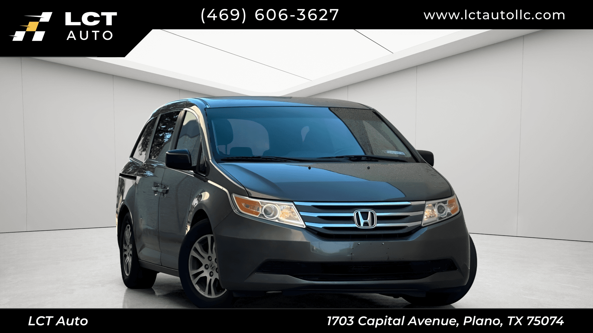 2011 Honda Odyssey EX