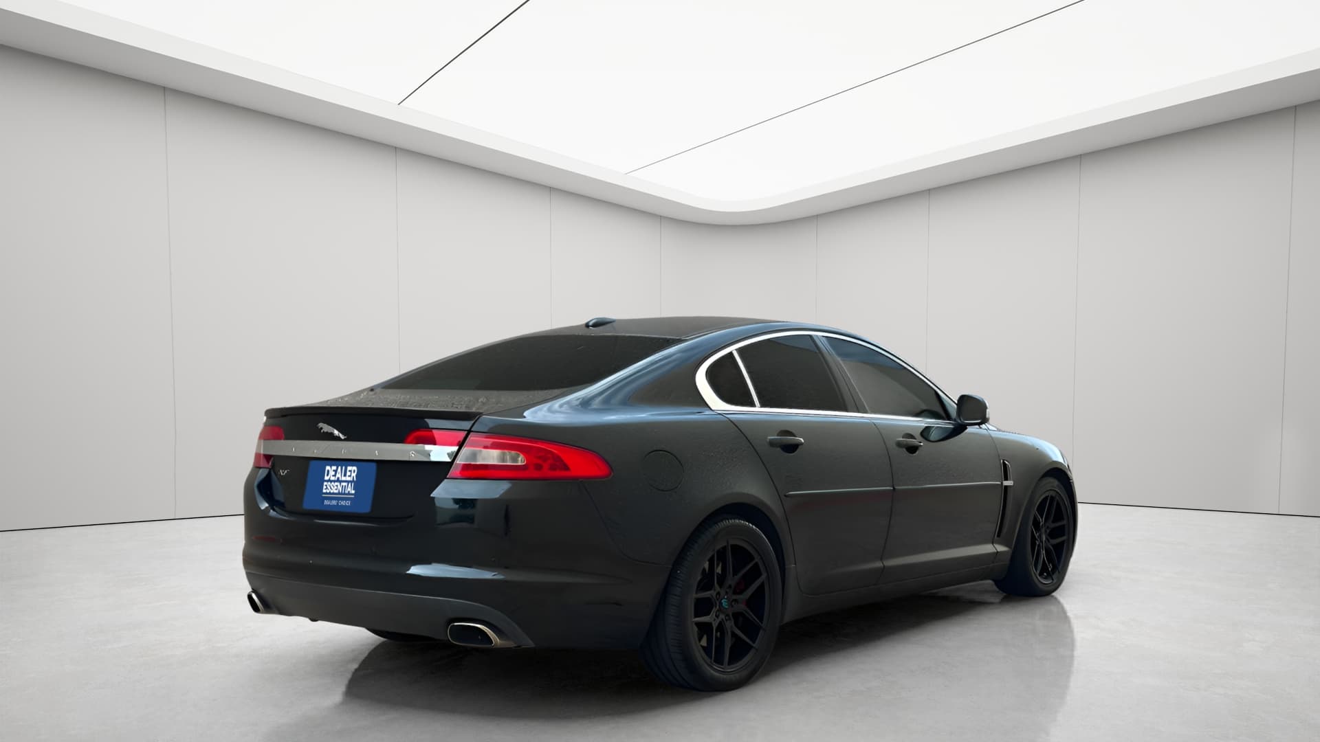 large car