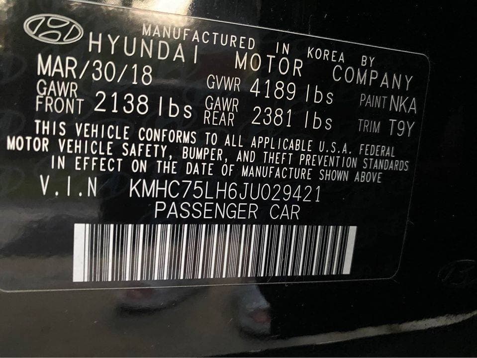 Vehicle photo