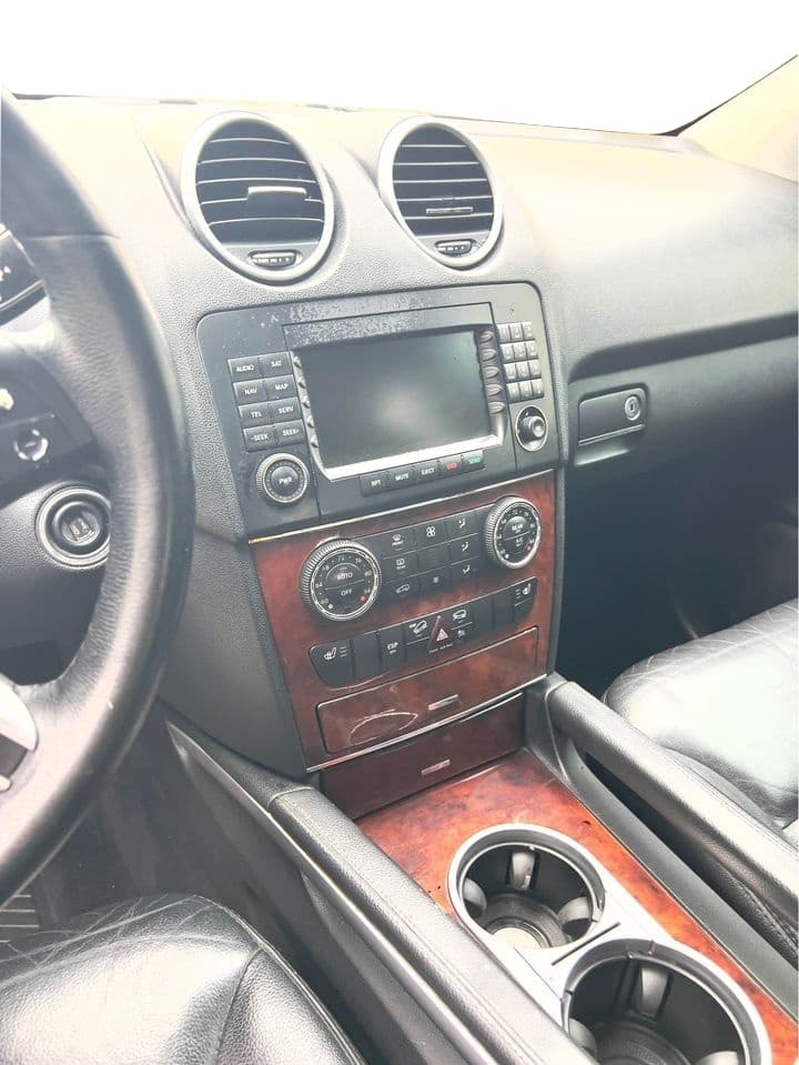 large car