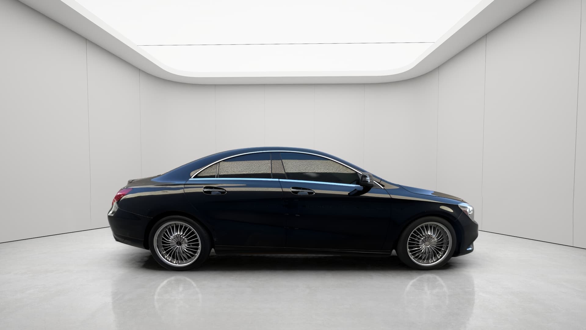 large car