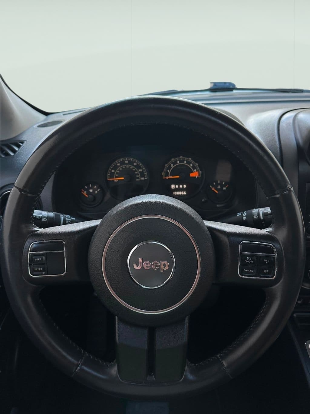 large car