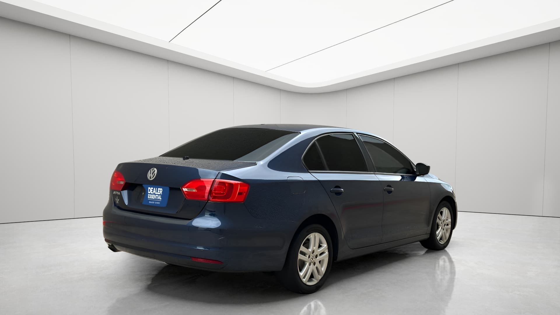 large car