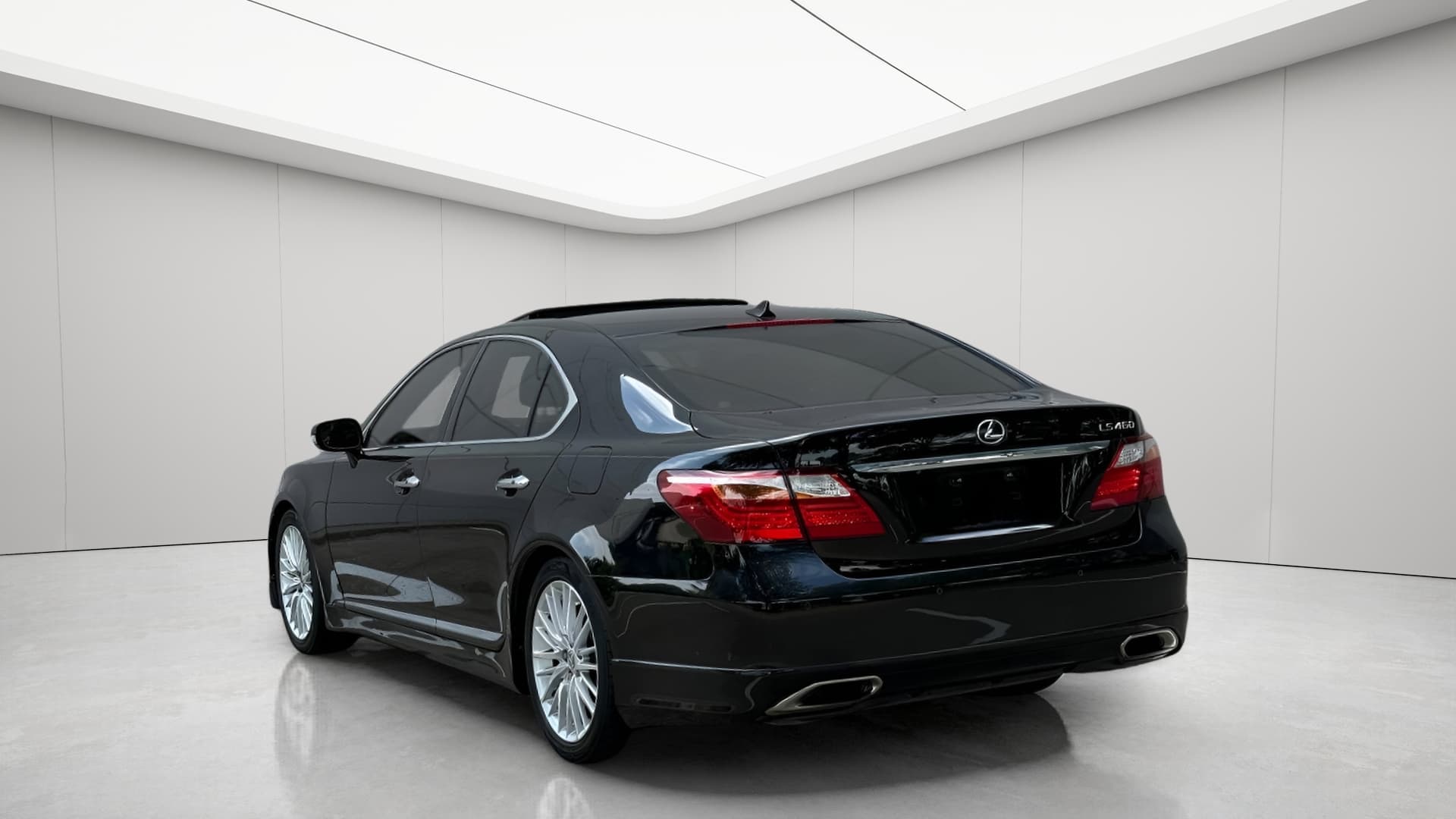large car