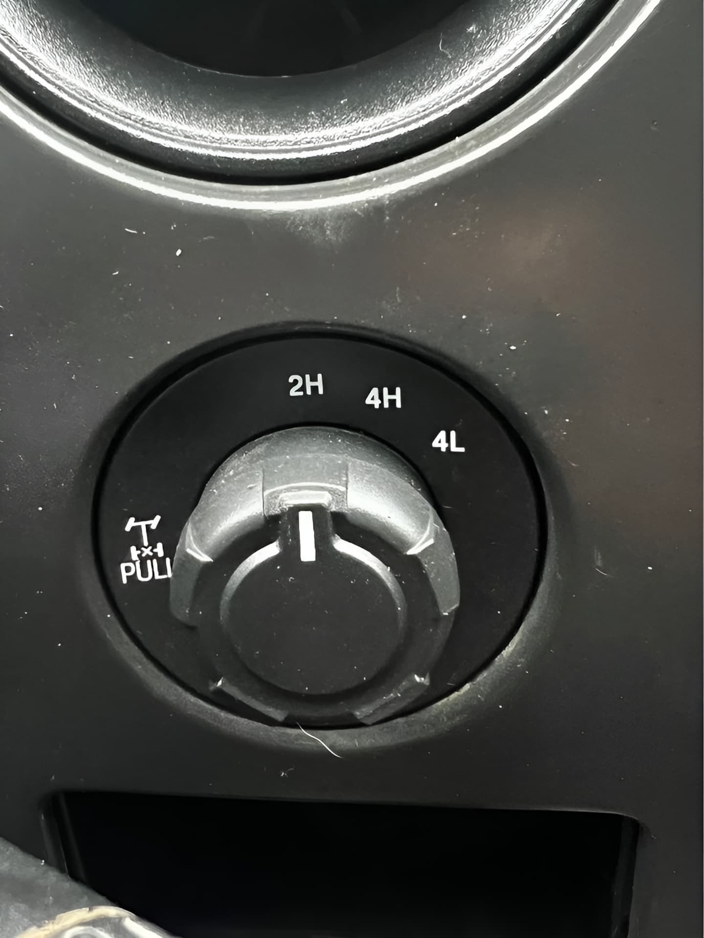 large car