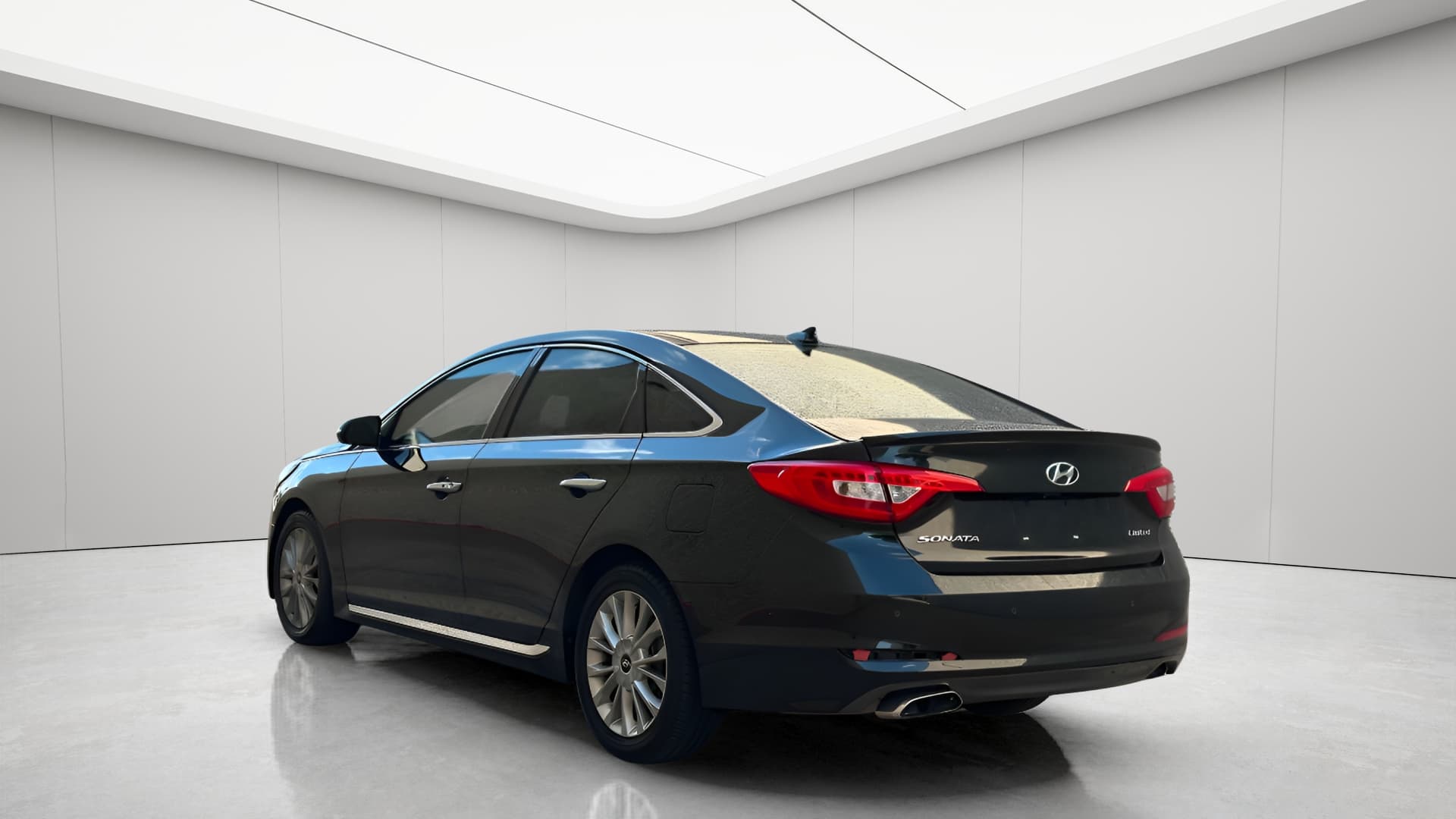 large car