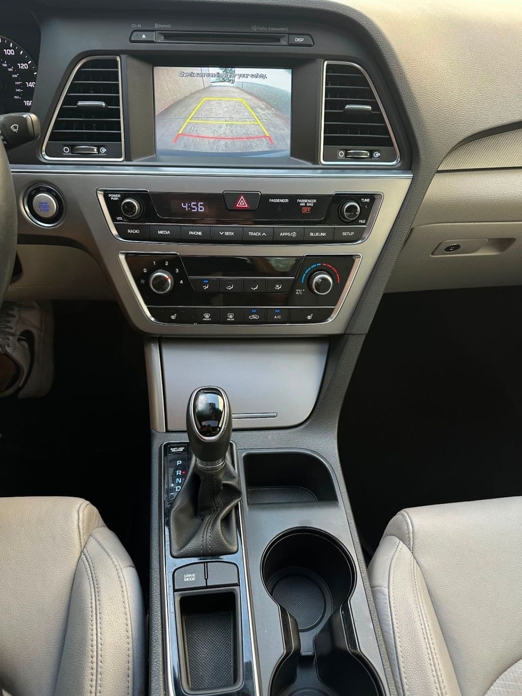 large car