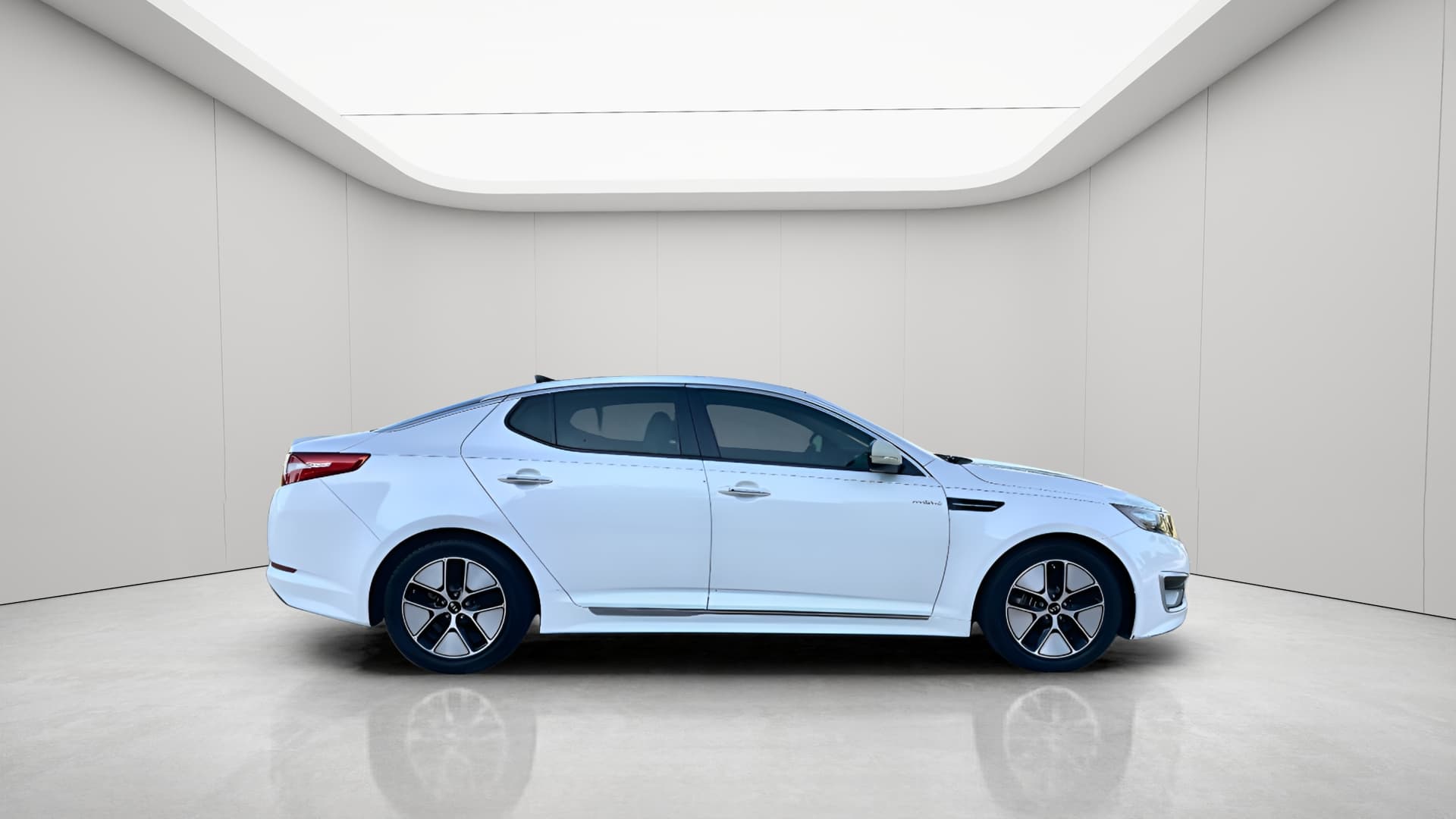 large car