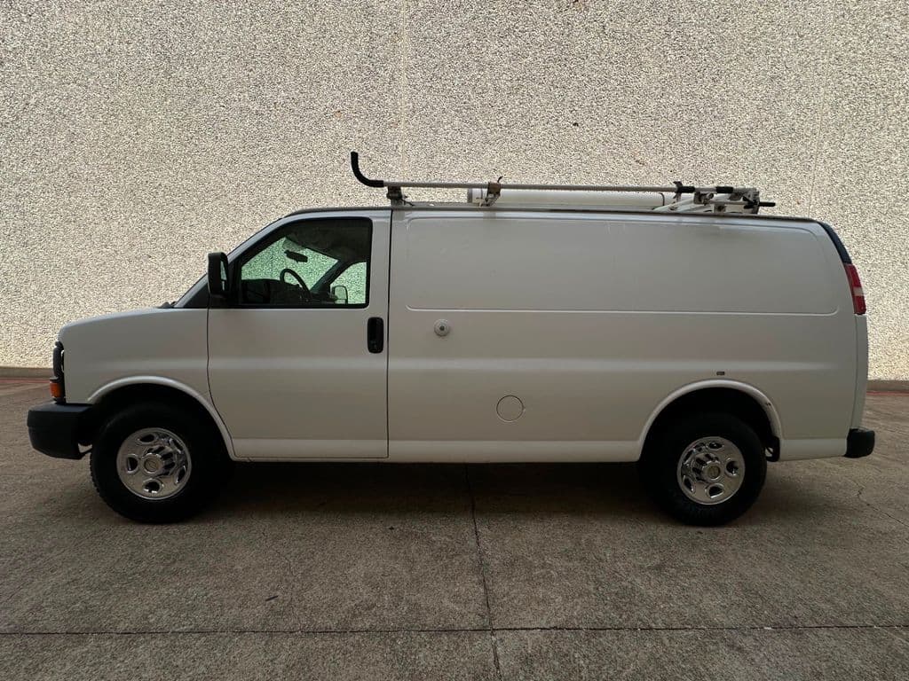 large car