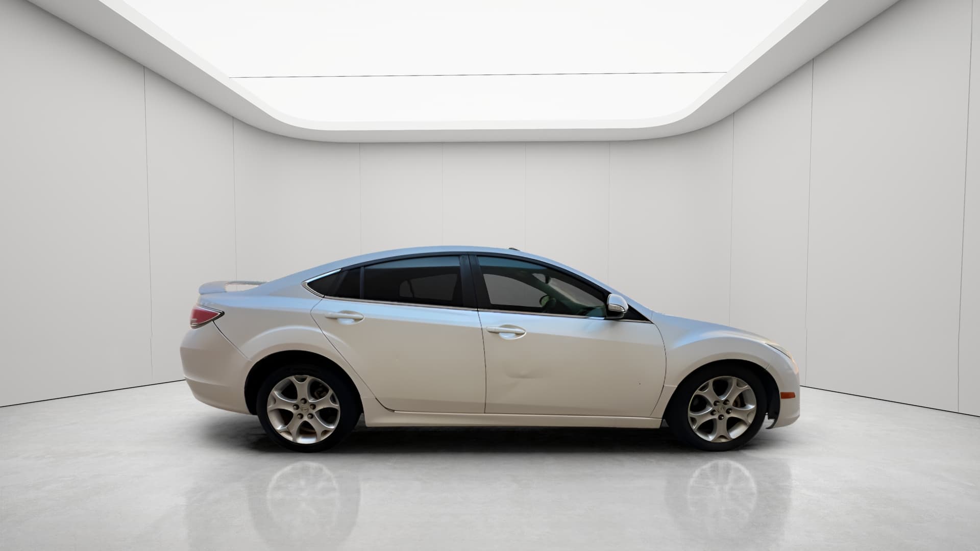 large car