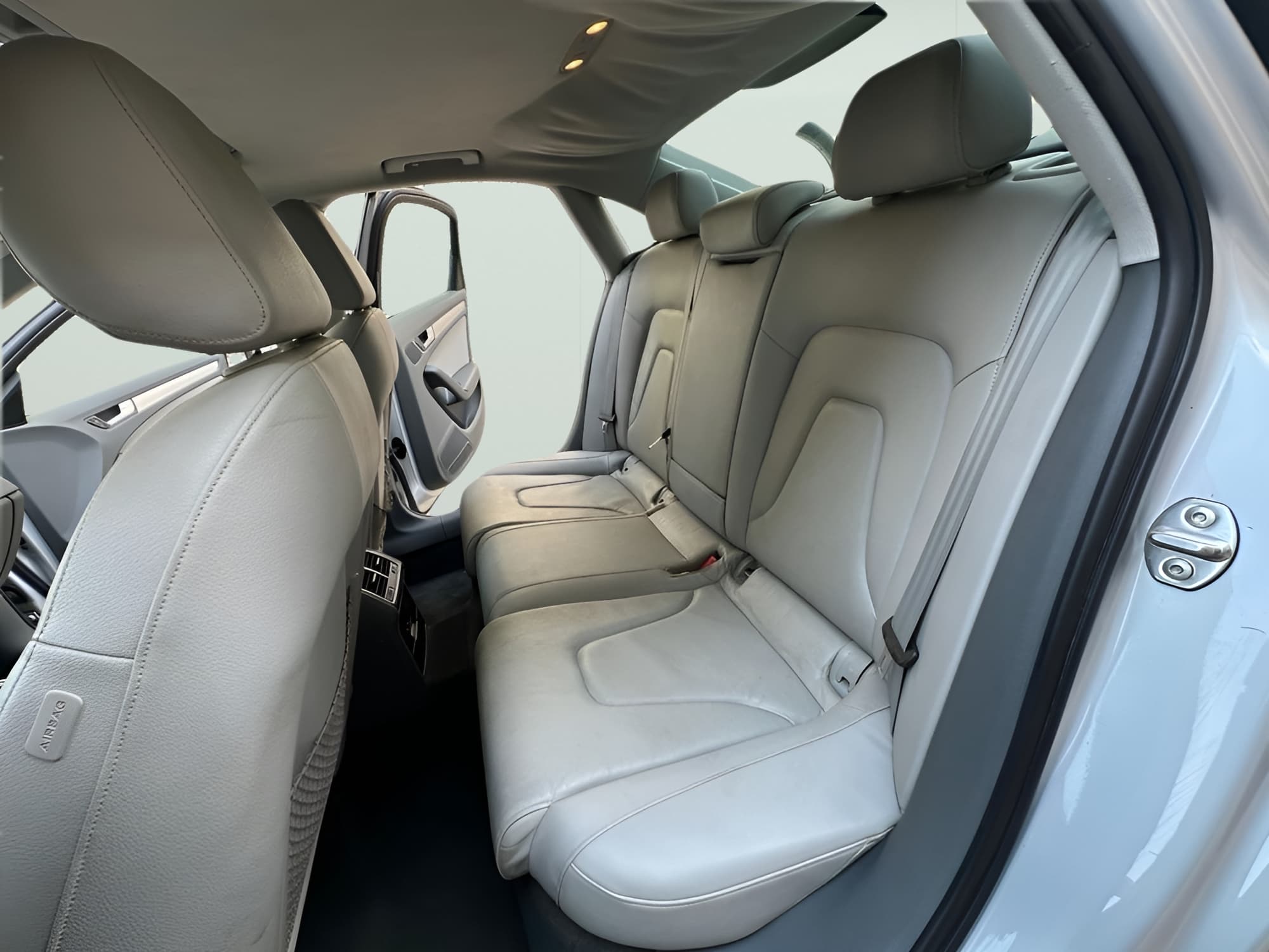 large car