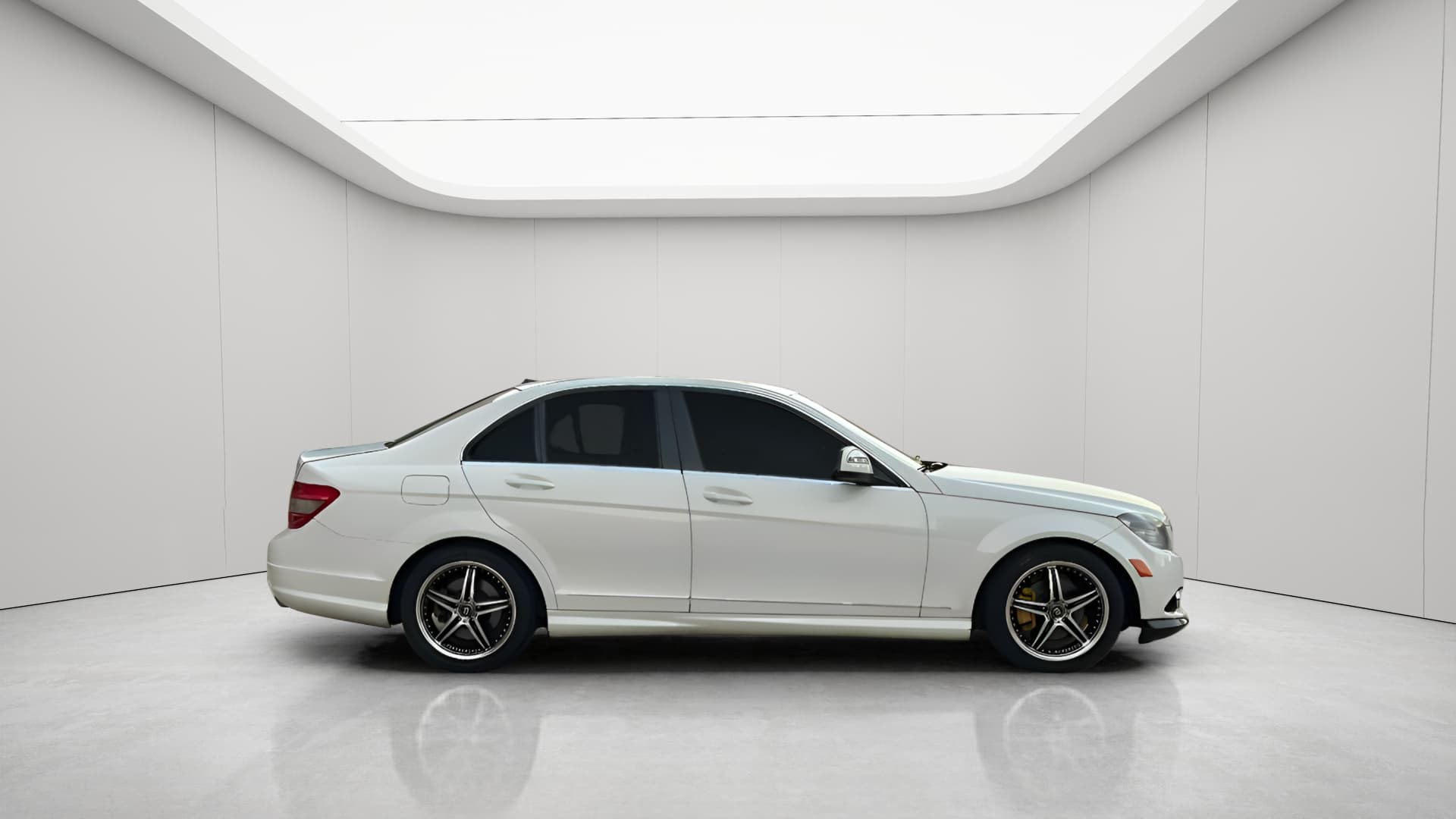 large car