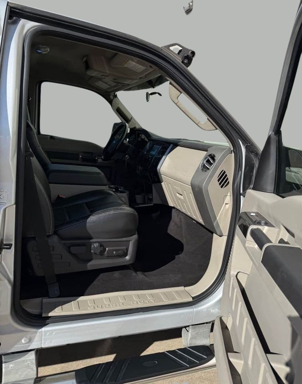 large car