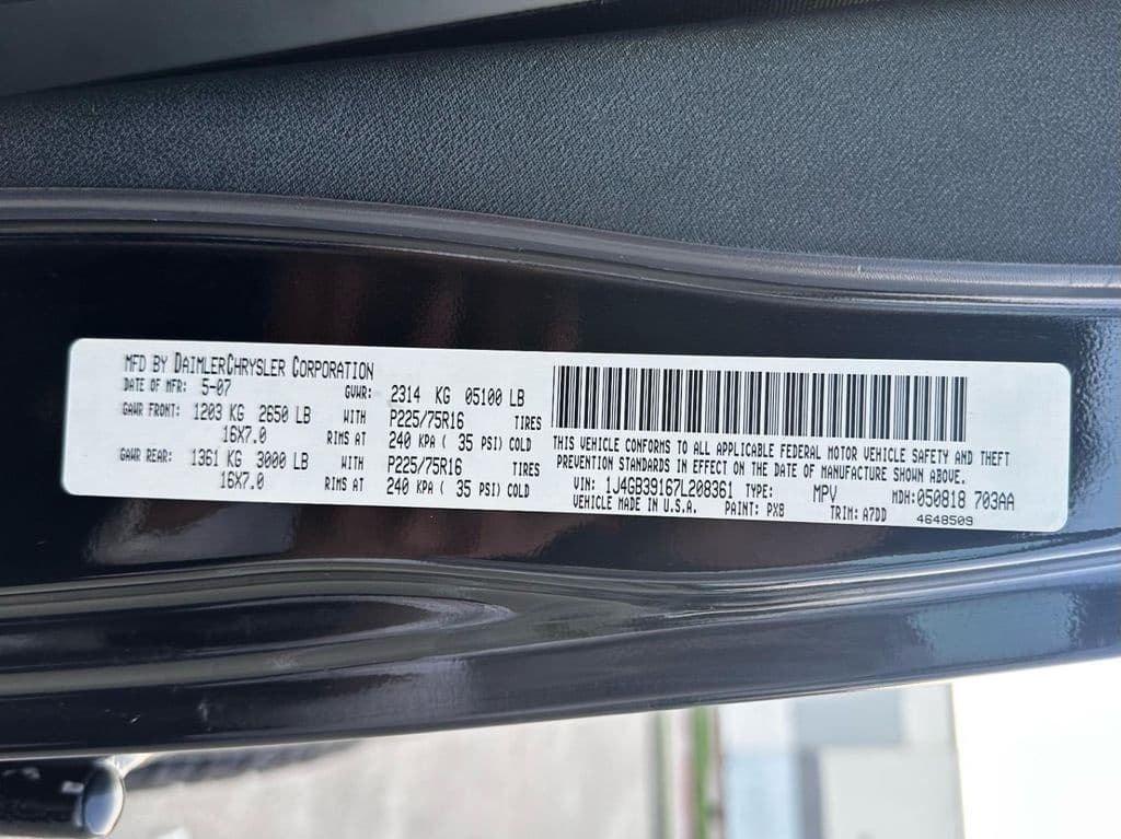 Vehicle photo