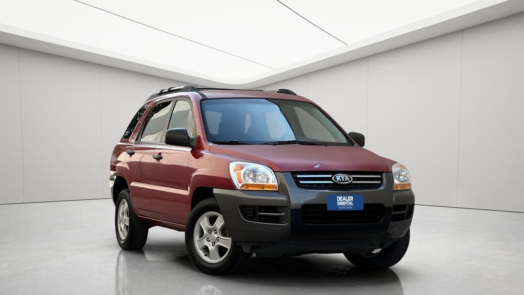 2007 Kia Sportage