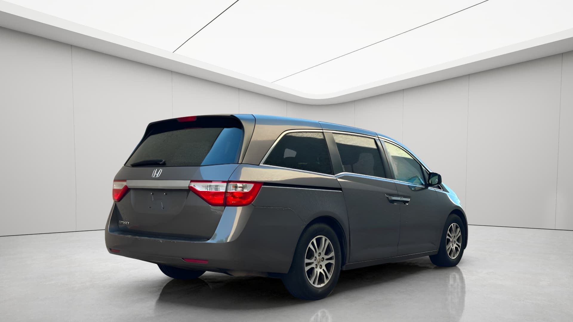 large car