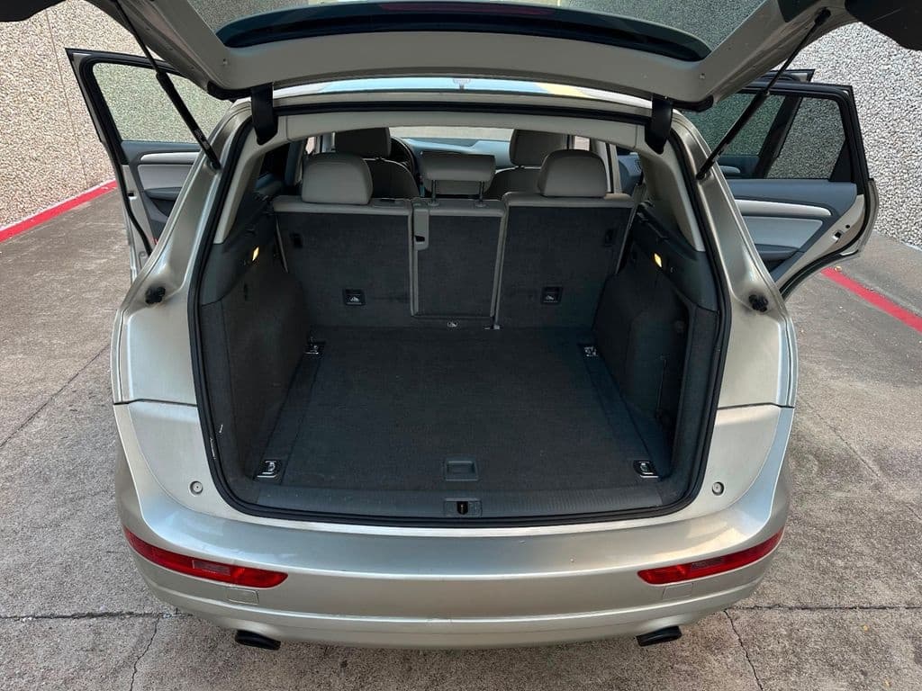 large car