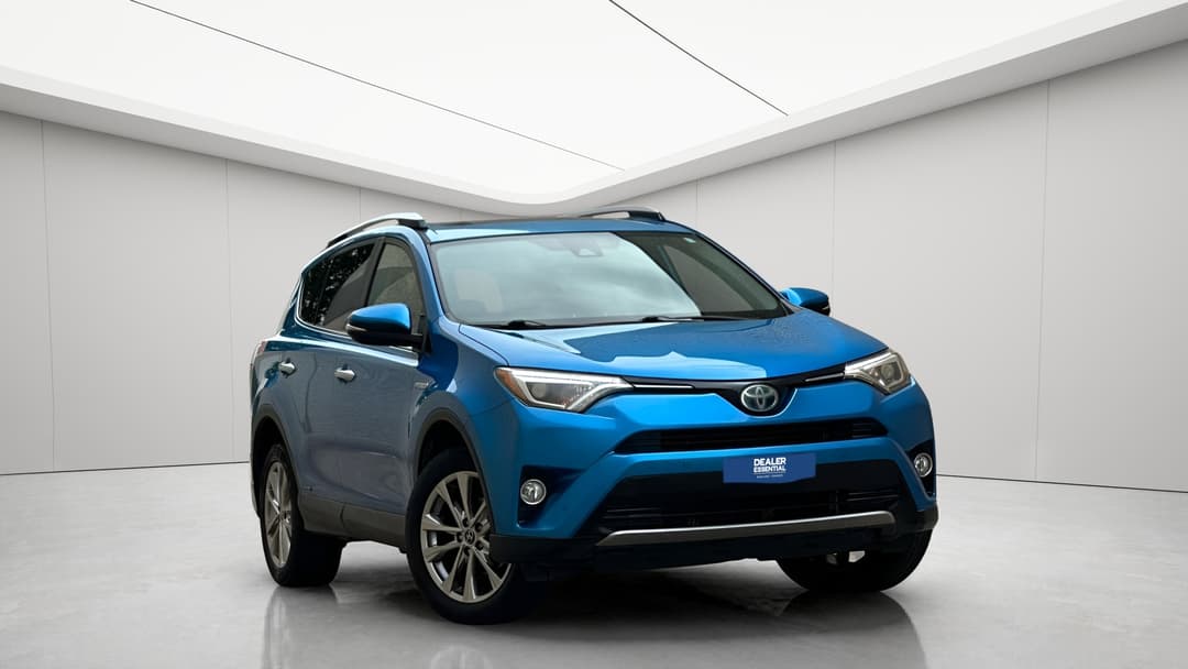2016 Toyota RAV4 Hybrid