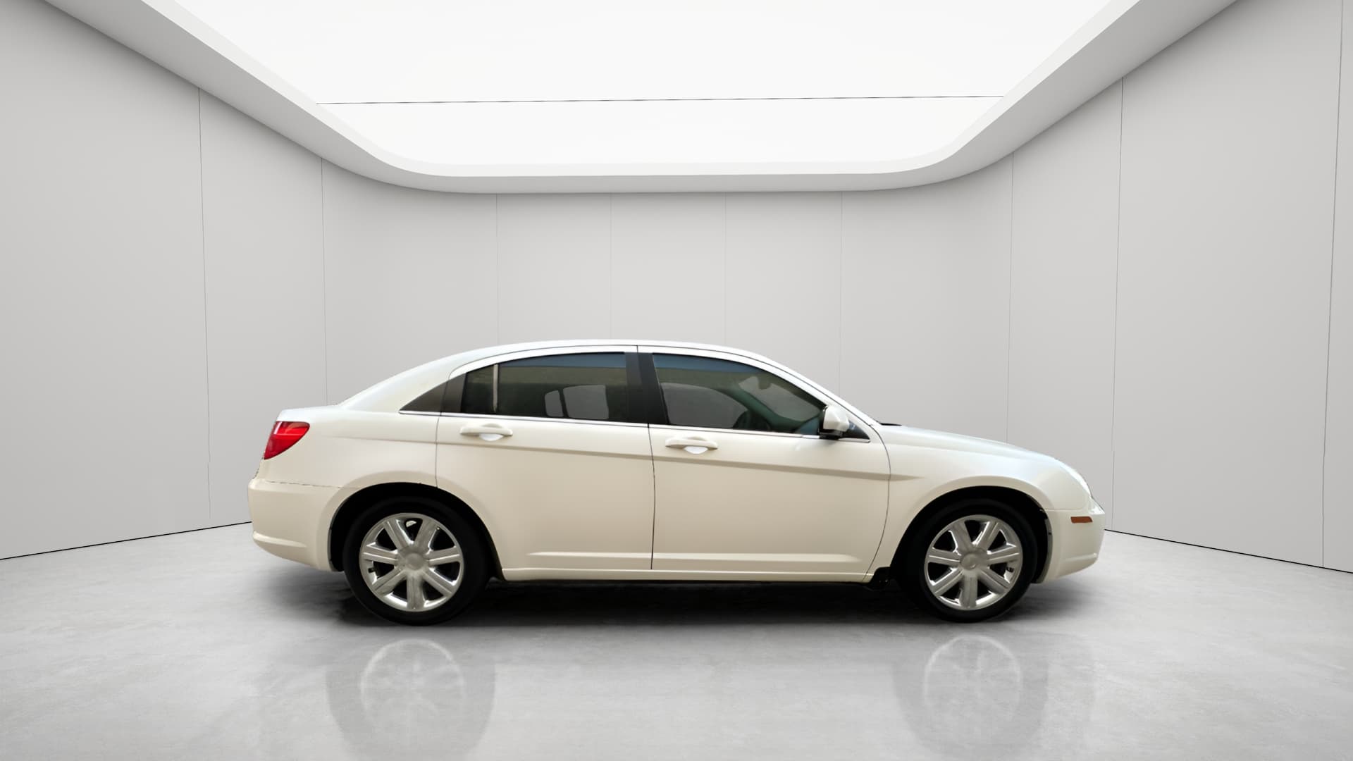 large car