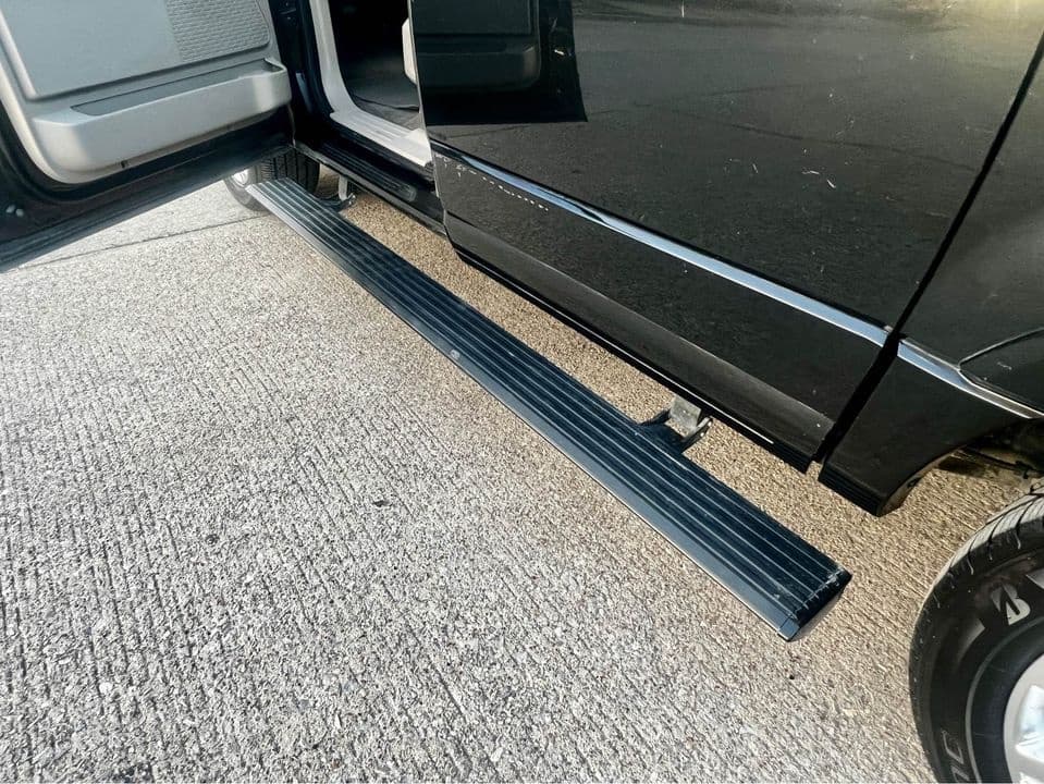 large car