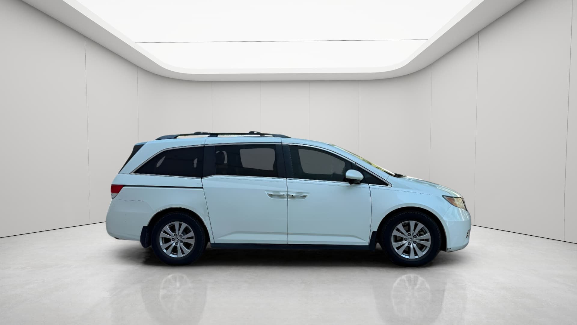 large car