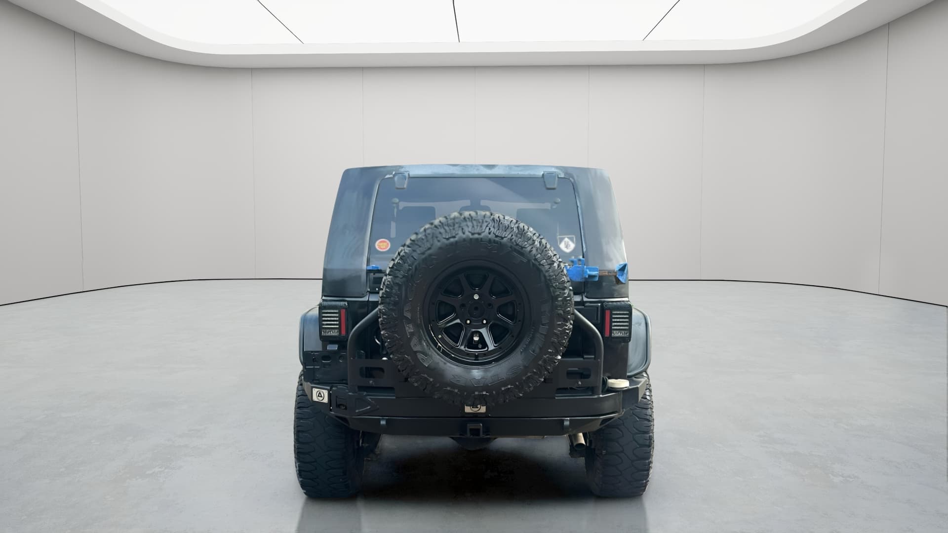 large car