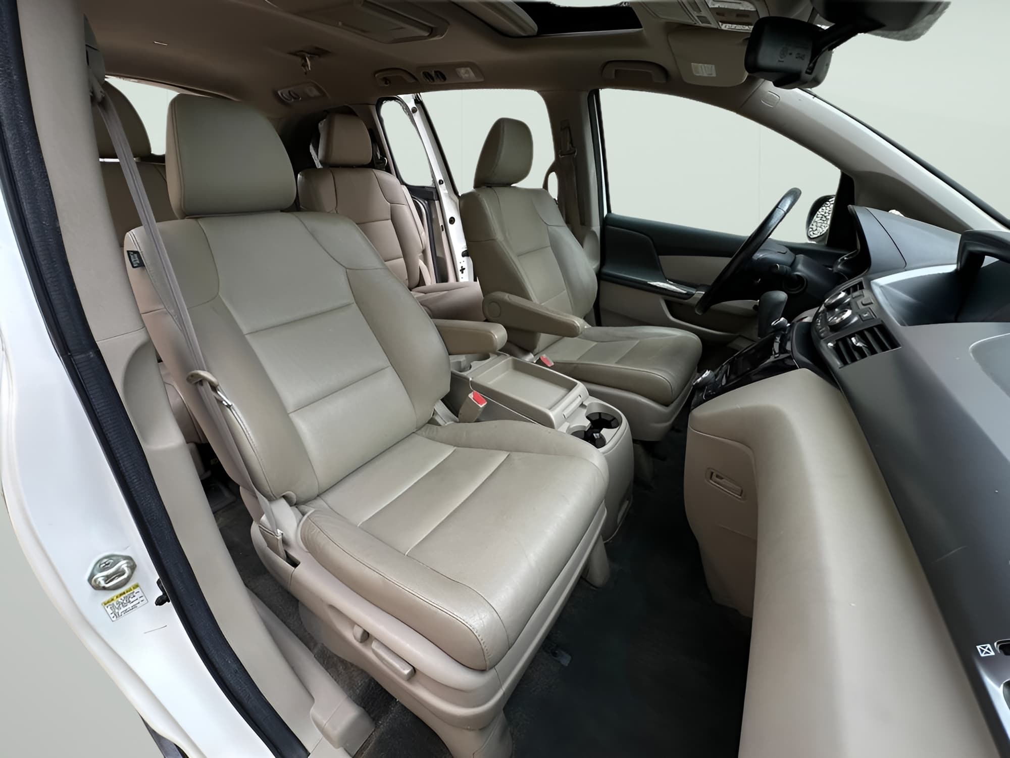 large car