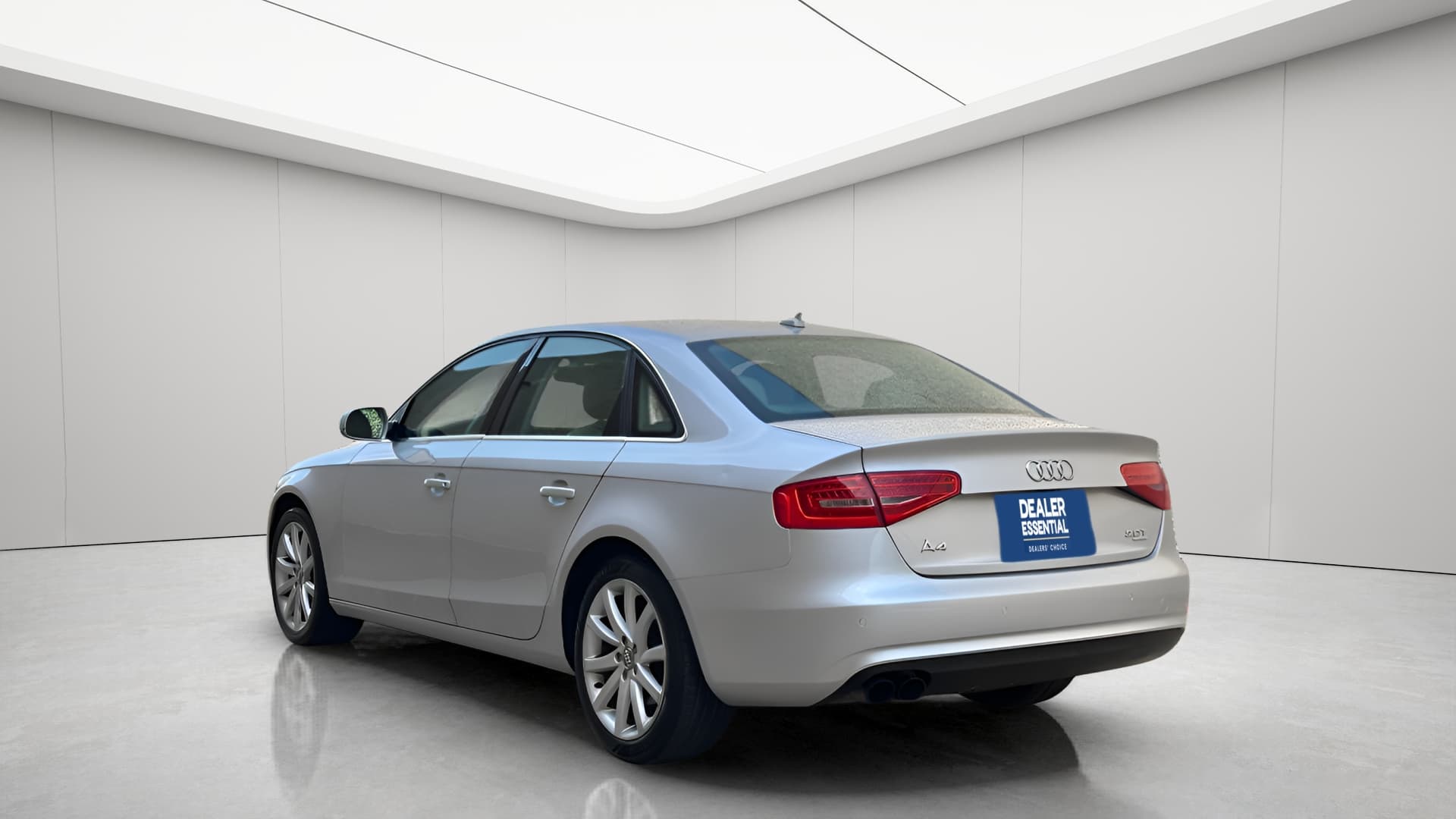 large car