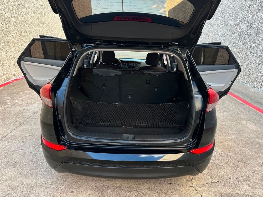 large car