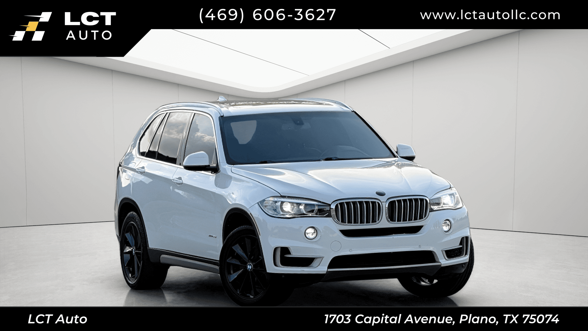 2018 BMW X5 xDrive35i