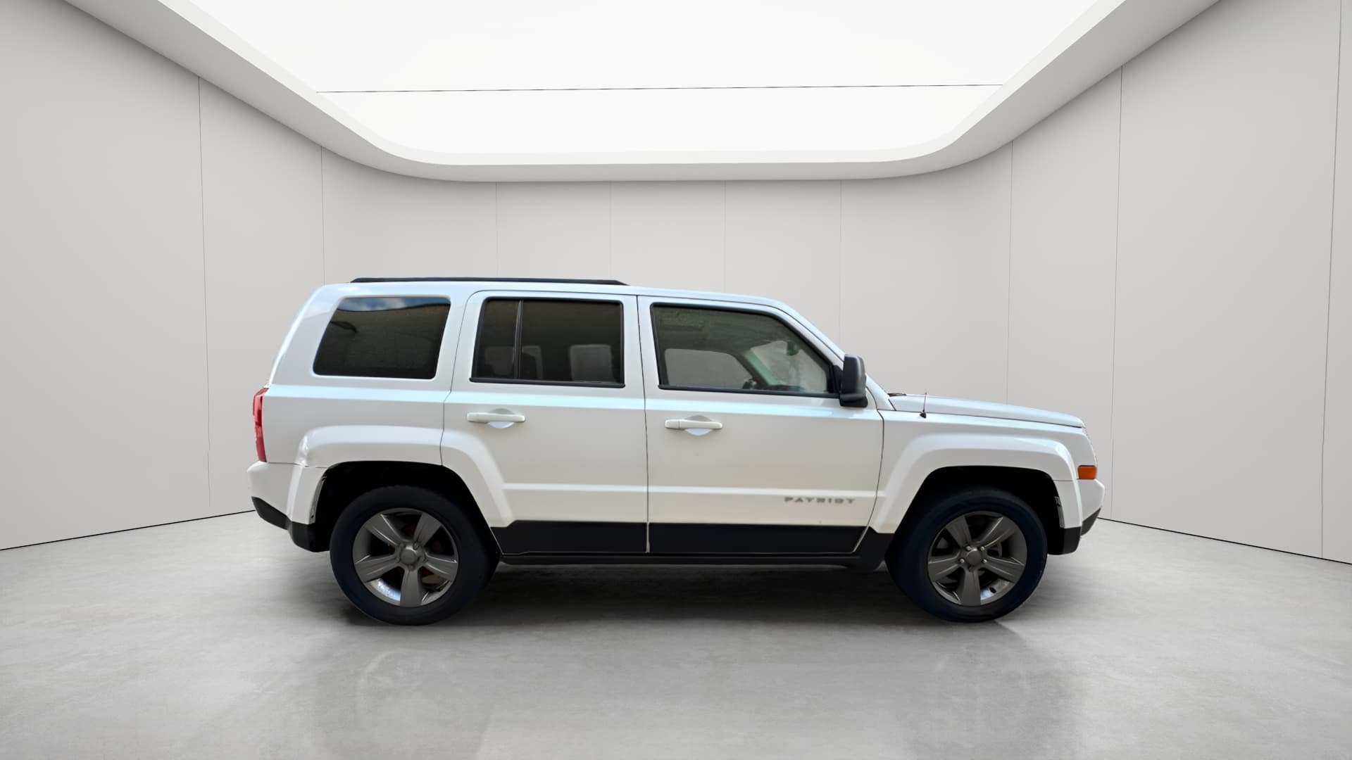 large car