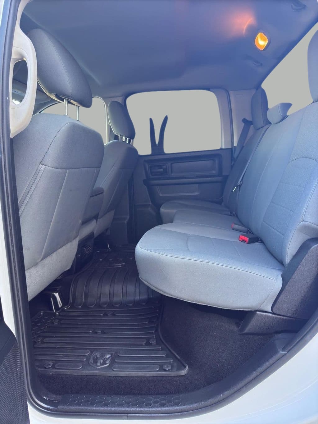 large car