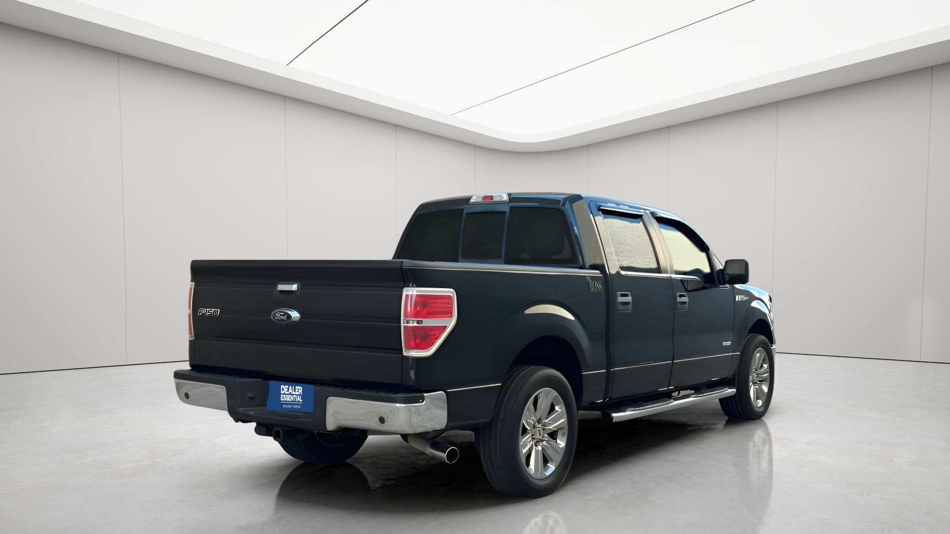 large car