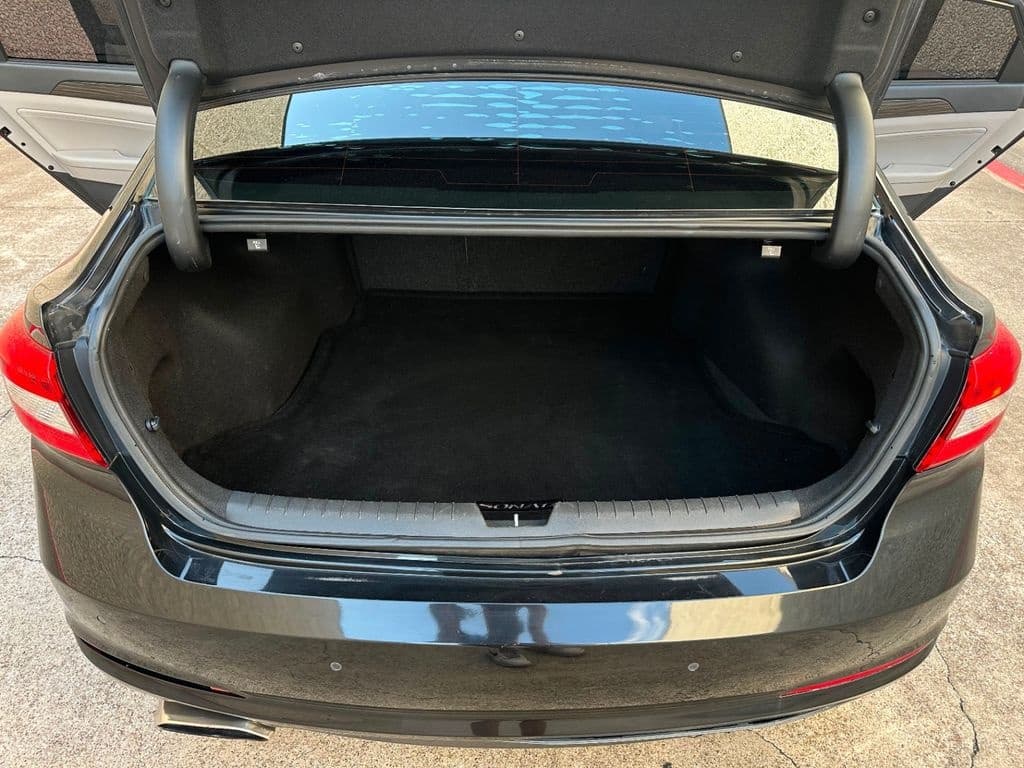 large car
