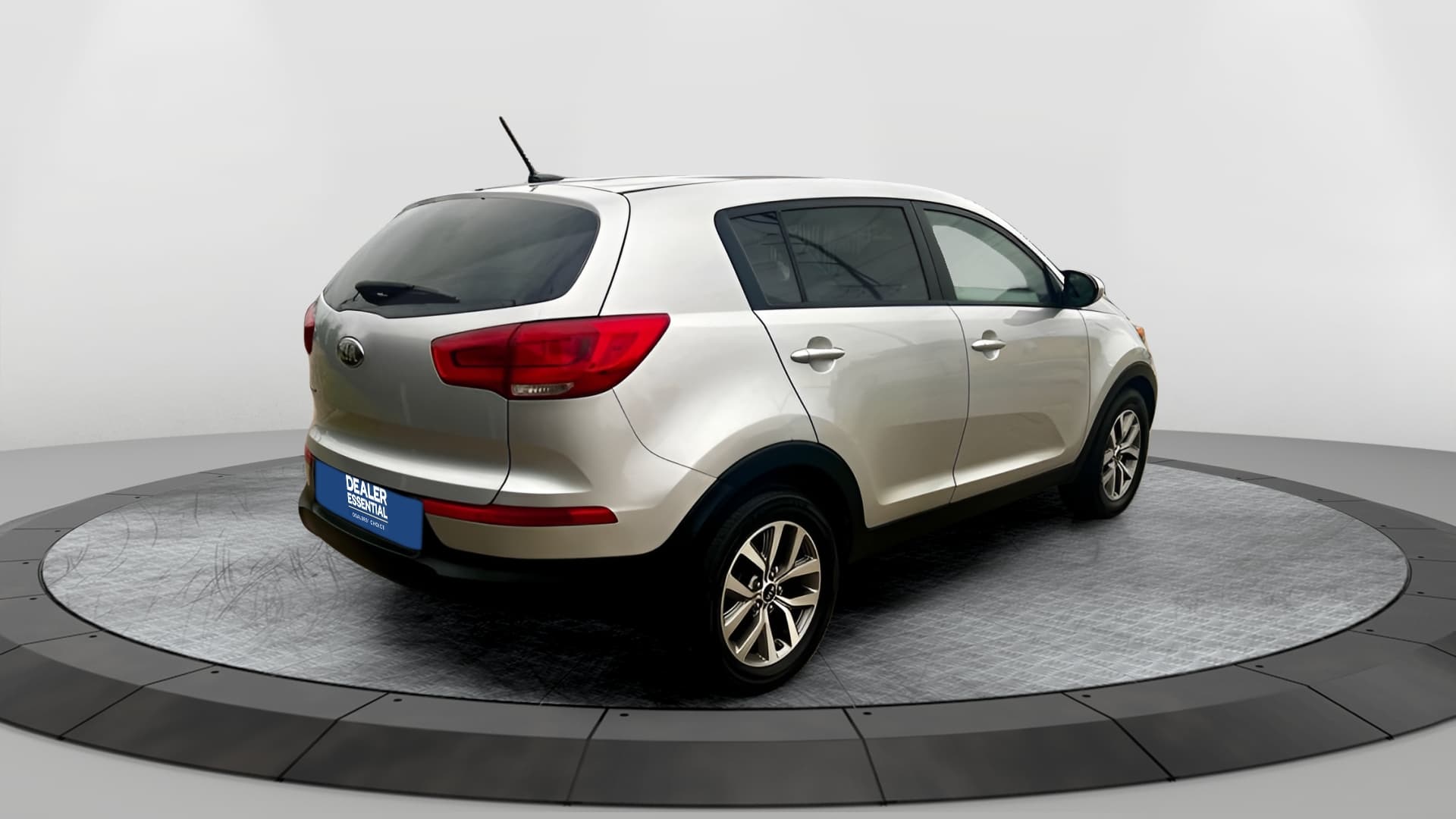 large car