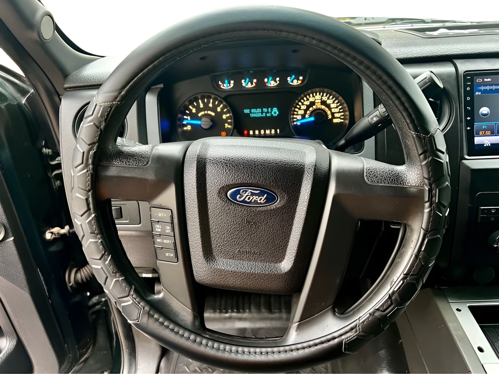 large car
