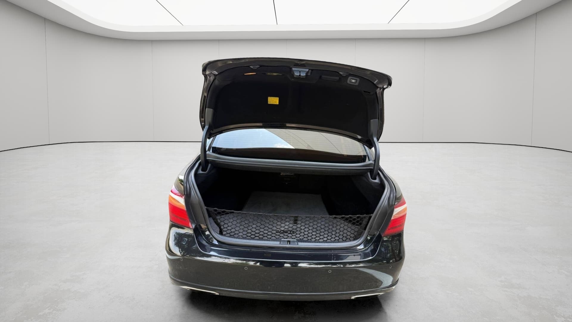 large car